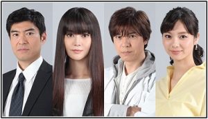 ドラマ 櫻子さんの足下には死体が埋まっている キャスト